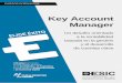 Key Account Manager - Club de Marketing de · PDF fileCURSOS INTENSIVOS Key Account Manager Directores y gestores de grandes cuentas (KAM), directores comerciales y jefes de venta,