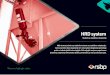 HRD system - Podbreznik · PDF fileHRD system Sistem za zadušitev eksplozije. Vsi proizvodi in oprema narejena v podjetju RSP je testirana in izpolnjuje trenutne zakonske zah-teve
