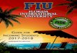 TABLE OF CONTENTS - National Student Exchange at the NSE conference assures your NSE acceptance into FIU; however a Non- ... This may be a copy of an insurance card or a letter from