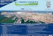 6th MED Ports 2018 - Transport Events Managementtransportevents.com/EventsLinks/Livorno2018CP.pdf · • There is a Registration And Administration Fee of €495 ... 17 Houcon Cargo