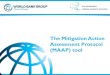 The Mitigation Action Assessment Protocol (MAAP) · PDF fileapplication of the MAAP to 100 low-carbon city activities in Thailand. NCM ACTIVITIES ... • In its current form, the MAAP