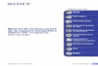 Manual de instrucciones digital HD compacta - Sony · PDF file3 Notas sobre la utilización de la cámara Notas sobre grabación y reproducción † Esta cámara no es resistente al