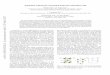 Topological, Valleytronic, and Optical Properties of Monolayer PbS · PDF file · 2017-03-30Topological, Valleytronic, and Optical Properties of Monolayer PbS ... (PbS) [1] is an