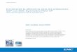 Incremente la eficiencia para los ambientes SAP con EMC ... · PDF fileInforme técnico EMC GLOBAL SOLUTIONS Resumen Este informe técnico describe cómo EMC® Symmetrix VMAX™ FAST