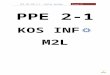 mathieu-collin-  · Web viewBTS SIO PPE 2-1 – Partie Système. Groupe B1. 36. 36. PPE 2-1. KOS Inf ☼