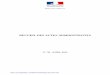 RECUEIL DES ACTES ADMINISTRATIFS - · PDF filel'association culturelle franco- orientale n ° SAP/498774108 ... dénommée Pompes Funèbres Musulmanes EL HIKMA à Montpellier exploitée