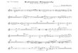1st Trumpet Bohemian Rhapsody - BAND | BRASS | WINDfalnamusic.com/BoldzBrass/downloads/B/BohemianRhapsody_Ensem… · 2nd Trumpet mf Lento q = 75 cresc. 2nd x f mp mf mfp mfp mfp