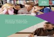 National Literacy and Numeracy Programme – a Literacy and Numeracy Programme – a strategic action plan 2 Ministerial foreword I hold the firm belief that every young person in