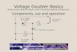 1418-1, Voltage Doubler Basics - cie-wc.edu · PDF fileVoltage Doubler Basics Online lecture slides for lesson 1418-1 Cleveland Institute of Electronics Components, use and operation