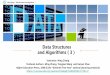 Data Structures and Algorithms 3 · PDF file2 目录页 Ming Zhang “Data Structures and Algorithms” 》 Chapter 3 Stacks and Queues •Stacks •Applications of stacks – Implementation