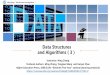 Data Structures and Algorithms 3 - edX · PDF file3 目录页 Ming Zhang “Data Structures and Algorithms” Chapter 3 Stacks and Queues Transformation from recursion to non-recursion