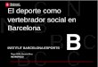 El deporte como vertebrador social en Barcelonabuenosaires2015.metropolis.org/sites/default/files/barcelona... · Mayo 2015, Buenos Aires METROPOLIS . 2 Las dimensiones del Sistema