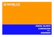 PASION, TALENTO E INNOVACION - gedelco.comgedelco.com/wp-content/uploads/2017/06/Brochure-Gedelco-Ingenieros...EDIFICIO DE VIVIENDAS CONDOMINIOS Y RESIDENCIAS ... Especialidad de Instalaciones