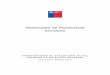 MONITOREO DE PROGRAMAS SOCIALES - Gobierno de · PDF fileFichas de Monitoreo El Ministerio de Desarrollo Social, ... Crédito que entrega el Estado de Chile a estudiantes de los quintiles