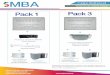 multiCLASS Board Touch Pizarra Táctil de 78,2”smba.com.mx/Catalogo MultI Class.pdf · MCA1010 Permite concentrar todo el cableado necesario para un aula multimedia, centralizando