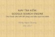 Thủ thuật tìm kiếm với /Tips for use with Google Search Engine