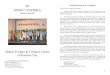 Hindu Temple & Cultural Center of Kansas · PDF fileperforming the Aarti singing along with Panditji. ... reformer and writer Ralph Waldo Emerson composed a poem “Brahma ... Hindu