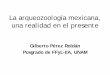 La arqueozoología mexicana, una realidad en el presente · PDF filedos monolitos de piedra, ... • A principios de la década de los 80´s, ... Del laboratorio al informe. Fases