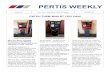CATCH THEM WHILST YOU CAN! · PDF file · 2016-07-07CATCH THEM WHILST YOU CAN! ... stop just for us and our PERTIS collecting needs. ... If you have any questions about this publication,