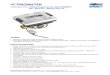 Katalogový list Ultrazvukový merač tepla SHARKY · PDF fileTelefon: +43 (0) 1 716 70-0 Fax: +43 (0) 1 716 70-12 Internet: , DIEHL Hydrometer - Gruppe Použitie ... 1.9 Test displeja