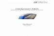 CheXpress CX30 User Guide - First Bank these instructions when installing the inkjet cartridge for the first time, or when ... access for removing stuck or damaged documents