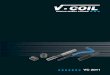 vc S 03 - Tehesa Industrialtehesa.com/catalogos/catalogo_vcoil.pdf · Fabricados a partir de Acero Inoxidable CrNi de gran calidad, los insertos V-Coil garantizan roscas internas
