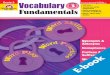 Vocabulary - 網路商城 · PDF fileIdioms Unit 1 ... Answer Key.....153 What’s in Vocabulary Fundamentals? ... Unit 2 or a multiple-choice, test-type activity. Name: