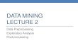 DATA MINING LECTURE 2 - ΤΜΗΜΑ ΜΗΧΑΝΙΚΩΝ Η ...tsap/teaching/2015-cse012/slides/datamining-lect3.pdf · Data Mining Result Post-processing ... 6 No NULL 60K No 7 Yes
