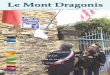 Le Mont Dragonis - cities.reseaudesvilles.frcities.reseaudesvilles.fr/cities/49/documents/tgobagsuqu56v6e.pdf · Christian PEYRON, Maire de Mondragon ... Séverine Bathelier et familles