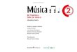 MUESTRA EDITORIAL Música 2 - · PDF fileMapa de contenidos Flamenco y música andaluza Más música Lenguaje musical ... • Canto, acompañamiento instrumental y comentario del villancico