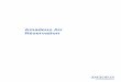 Amadeus Air Reservation - · PDF file2 Client interroge l'agence de voyages sur les ... TOPIC LIST GGCOU XX ... GG AMA FR HOL Calendrier des vacances scolaires en Métropole et dans