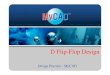 D Flip-Flop Design - School of Computingbchong/VLSI/Resources/Layouts/D... · D Flip-Flop Design Practice - MyCAD 2 • Preface • Inverter Gate Design – Inverter gate schematic