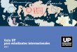 Guía UP para estudiantes internacionales - · PDF fileobras en el entorno cultural y creativo inagotable de la ciudad. Astor Piazzola y Carlos Gardel surgieron de Buenos Aires para