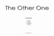 Finale 2004 - [The Other One - Big Band - Print] other one - big band score.pdf b b b b b b bbb bbb bbb bbb bbb bbb bbb bbb 1 2 1 2 B. Sx. 1 2 3 4 1 2 3 4 Gtr. Bass D. S. Pno. A. Sx