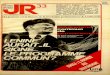 JEUDI 16 NOVEMBRE 1972 - PRIX 2 F La jeunesse es t la ... REVOLUTIONNAIRE Organe mensue de i l'Alliance des Jeunes pour le Socíalisme JEUDI 16 NOVEMBRE 1972 - PRIX 2 F Speiler contre