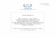 Final Report - 環境省へようこそ！ NE/NEFW/2013 ORIGINAL: English 23.01.2014 Final Report The Follow-up IAEA International Mission on Remediation of Large Contaminated Areas