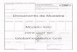 Documento de Muestra Modelo listo · PDF fileDocumento de Muestra Modelo listo para usar en Globalnegotiator.com. EJEMPLAR PARA EL REMITENTE / COPY FOR SENDER . 1 Remitente