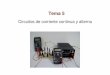 Circuitos de corriente continua y alterna - RUA: Principal. Circuitos CC y... · Magnitudes y elementos de un circuito. Circuitos de corriente continua constante: componentes y análisis