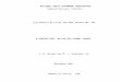 ELECTRONICS DIVISION INTERNAL REPORT No. 255 - · PDF file · 2010-09-14ELECTRONICS DIVISION INTERNAL REPORT No. 255 A SYNTHESIZED, ... The design of the frequency tripler is then