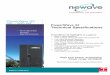 PowerWave 33 Technical Specifications - UPS · PDF filePowerWave 33 Technical Specifications PowerWave 33 highlights at a glance Best in class efficiency Cost savings during the entire