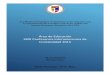 Área de Educación XXXI Conferencia Interamericana de ... · PDF fileLos Modelos Pedagógicos de Enseñanza como inductores ante la especialización del Contador a raíz de los cambios
