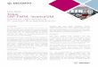 Case Study Trilux: SAP EWM, inconsoSIM · PDF fileKundenprofil Die TRILUX GmbH & Co. KG, Anbieter von Leuchten und Beleuchtungslösungen, betreibt am Standort Arnsberg ein
