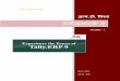 टॅल # इआरपी 9 Module-1.pdf · The TDS feature in Tally.ERP 9 मधील TDS मिधल सव function, accounting आिण statutory jयापारा Rया