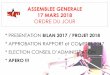 ASSEMBLEE GENERALE 19 MARS 2017 - sum-asso.comsum-asso.com/sum2012/images/PDF/Asso SUM - Prsentation AG 2017.… · Accueil et régie technique : Jules ... 1 Piano numérique . 2