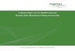 A White Paper by the NGMN Alliance · PDF filenext generation mobile networks A White Paper by the NGMN Alliance Small Cell Backhaul Requirements