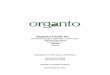 Organto Foods Inc. - Columbus Group Foods Inc. (formerly Columbus Exploration Corporation) Management’s Discussion and Analysis For the Year Ended December 31, 2015 1 Table of Contents