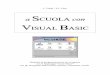 A scuola con Visual Basic - · PDF fileC. Fabbi - P.L. Farri a SCUOLA con VISUAL BASIC Manuale di programmazione dei computer con il linguaggio Visual Basic® per gli insegnanti delle