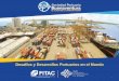 Desafíos y Desarrollos Portuarios en el Mundo - Fitacfitac.net/documents/GustavoFlorez.pdf · Avances de Construcción Muelle 1 14. A02 A03 A04 ES 0 + 4 + O ... 4 STS Super - Post