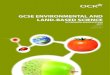 Specification - GCSE Environmental and Land-Based Science ... · PDF fileSimply complete the online form at ... proven work-related teaching approach to science. iv ... Environmental