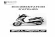 DOCUMENTATION D'ATELIER - Peugeot   Page : 2 Reproductions ou traductions, mme partielles, interd ites sans autorisation crite de Peugeot Motocycles CARACTERISTIQUES